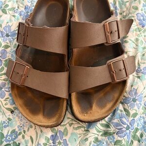 Birkenstock mocha